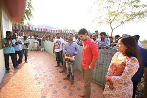 Panta Pandindi Movie Opening Photos